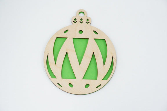 Christbaumschmuck Kugeldesign - RJC - Circle