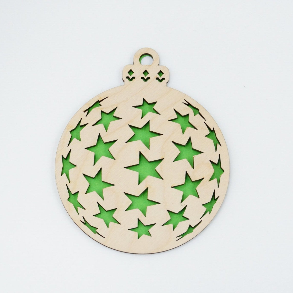 Christbaumschmuck Kugeldesign - RJC - Circle