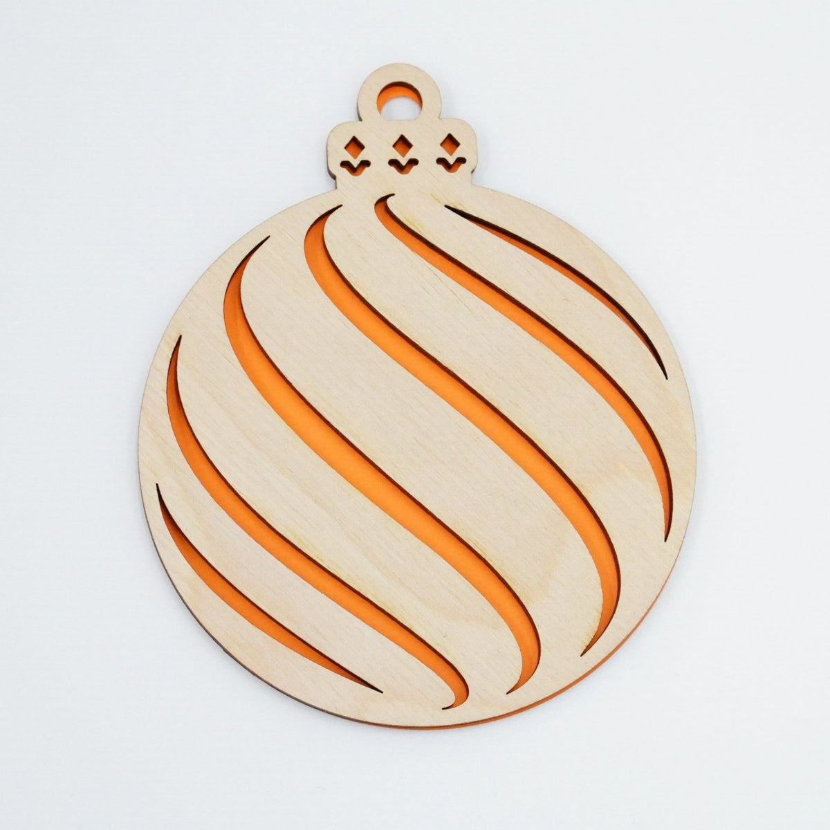 Christbaumschmuck Kugeldesign - RJC - Circle