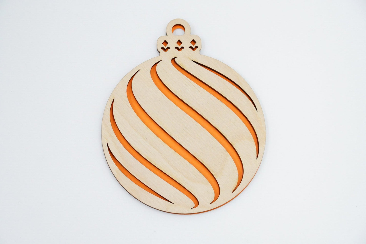 Christbaumschmuck Kugeldesign - RJC - Circle