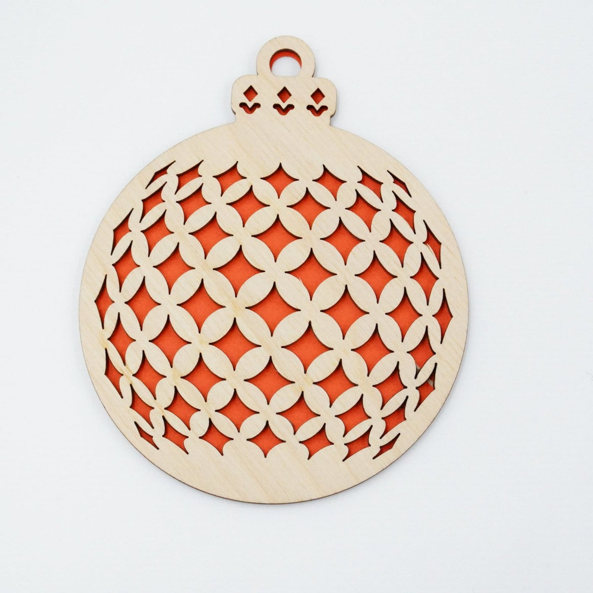Christbaumschmuck Kugeldesign - RJC - Circle