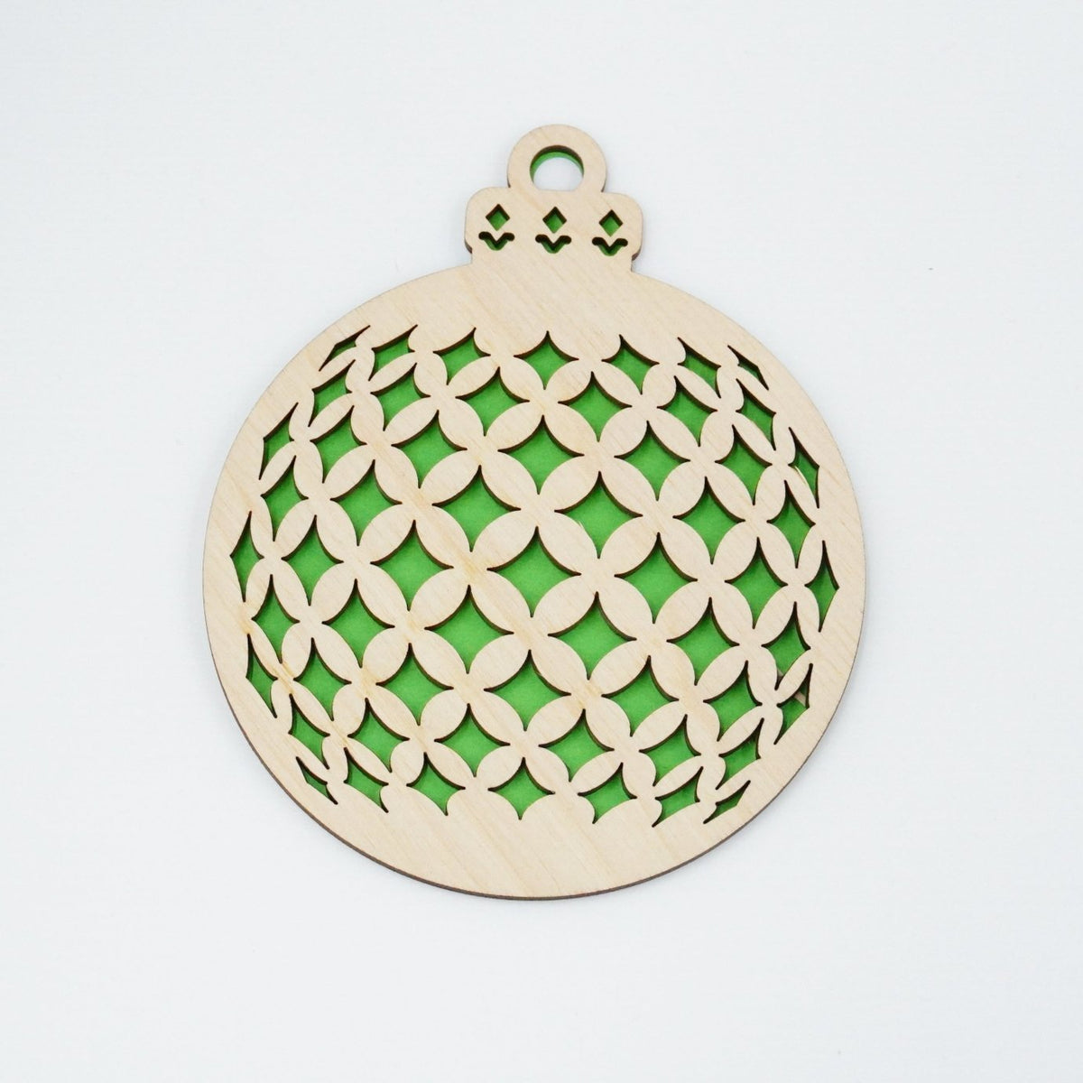 Christbaumschmuck Kugeldesign - RJC - Circle