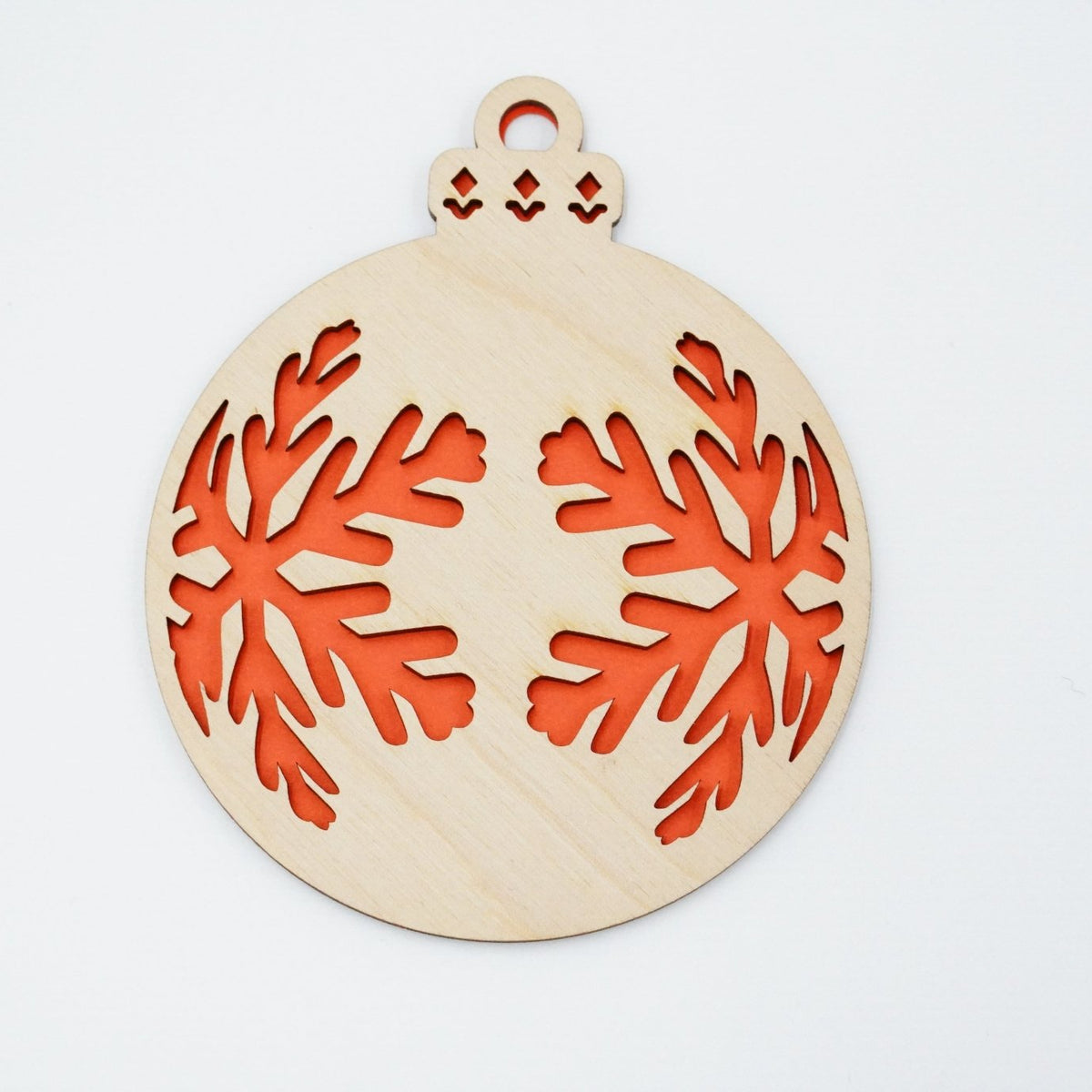 Christbaumschmuck Kugeldesign - RJC - Circle