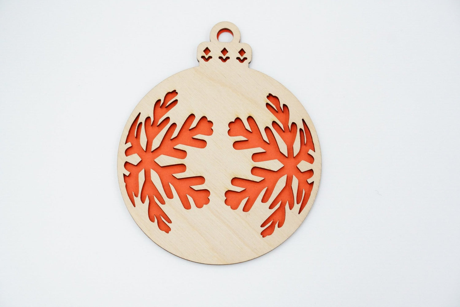 Christbaumschmuck Kugeldesign - RJC - Circle