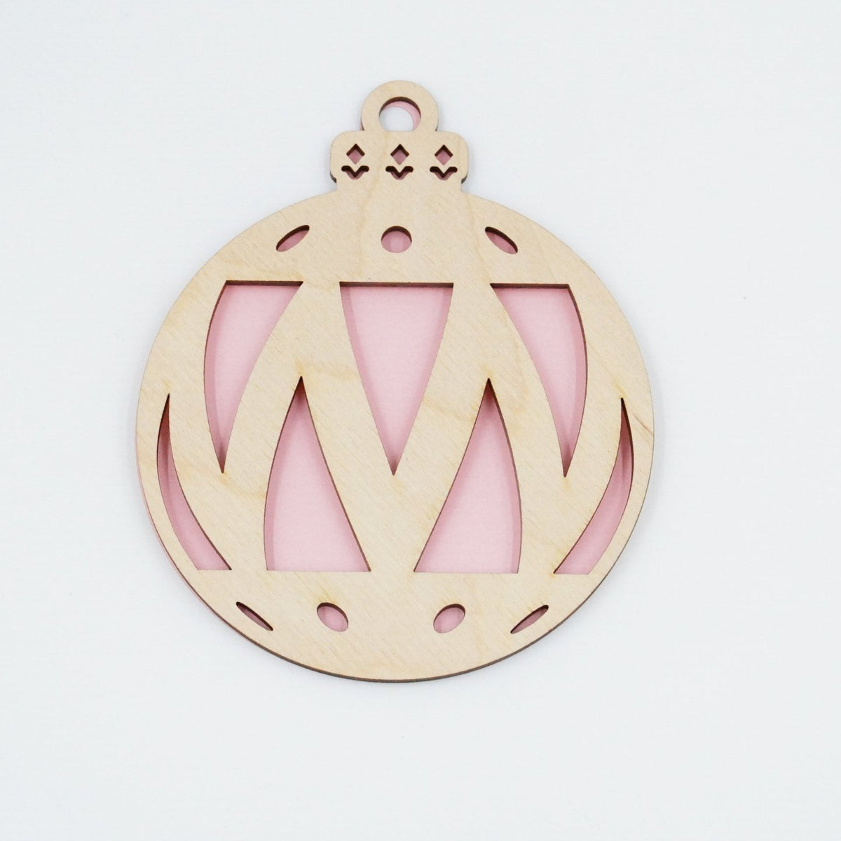 Christbaumschmuck Kugeldesign - RJC - Circle