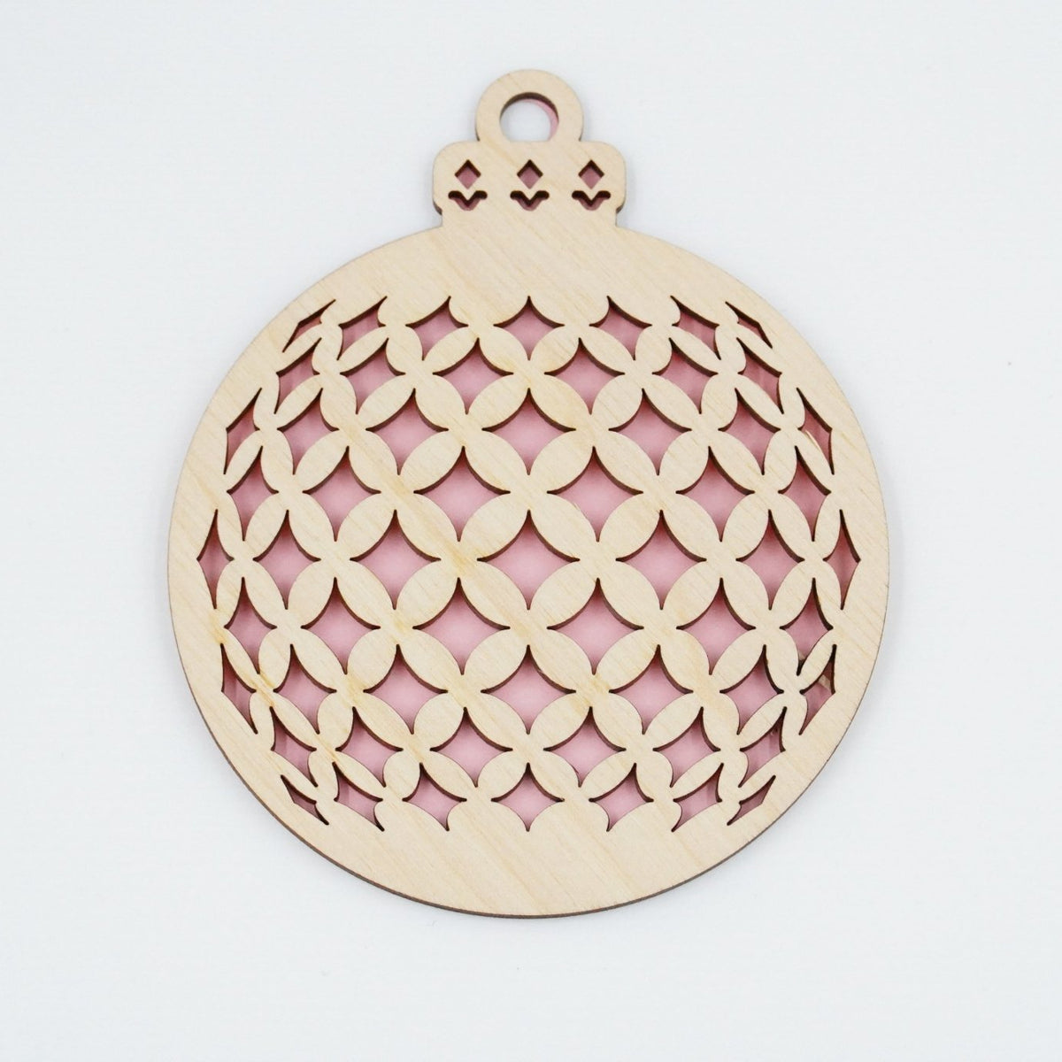 Christbaumschmuck Kugeldesign - RJC - Circle