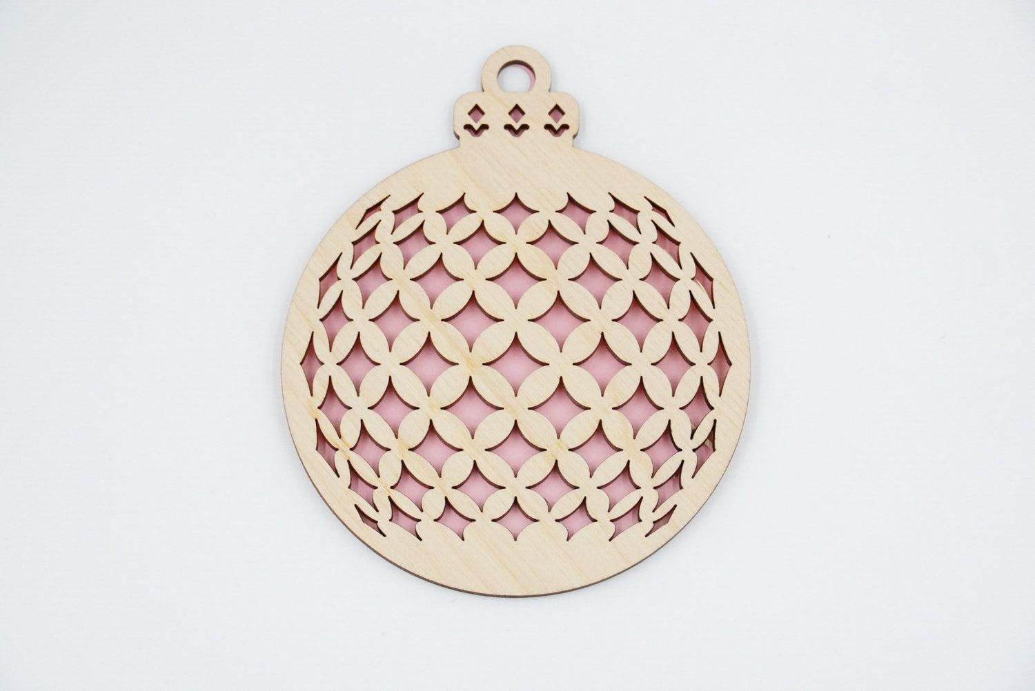 Christbaumschmuck Kugeldesign - RJC - Circle