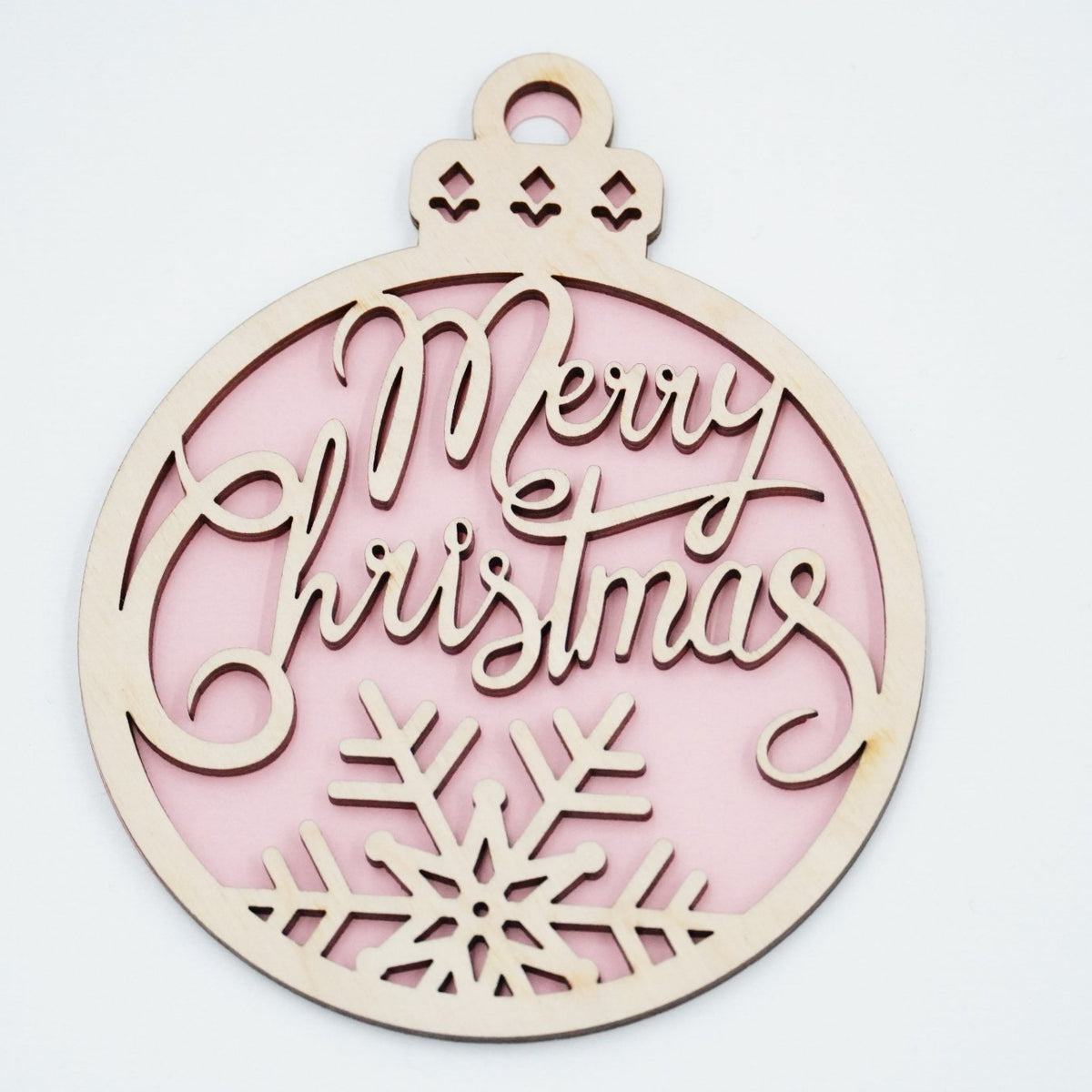 Christbaumschmuck "Schneemann" - RJC - Circle