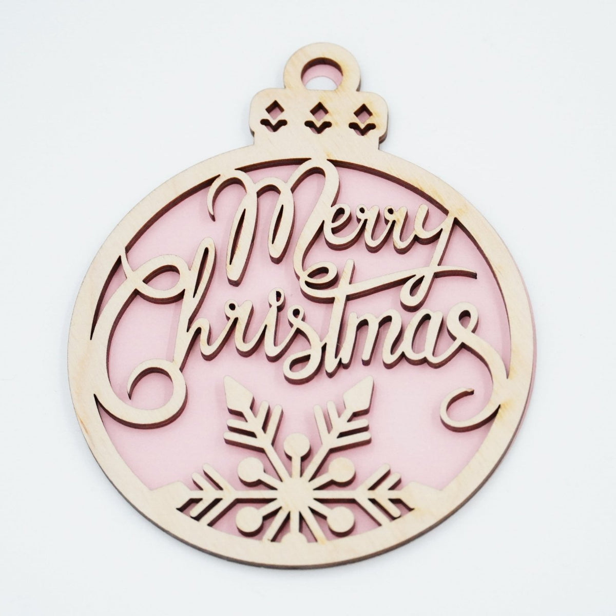 Christbaumschmuck "Schneemann" - RJC - Circle