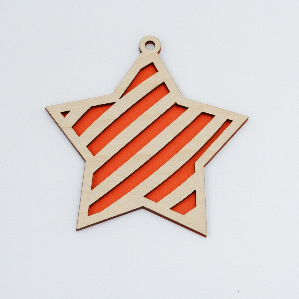 Christbaumschmuck "Stern" - RJC - Circle
