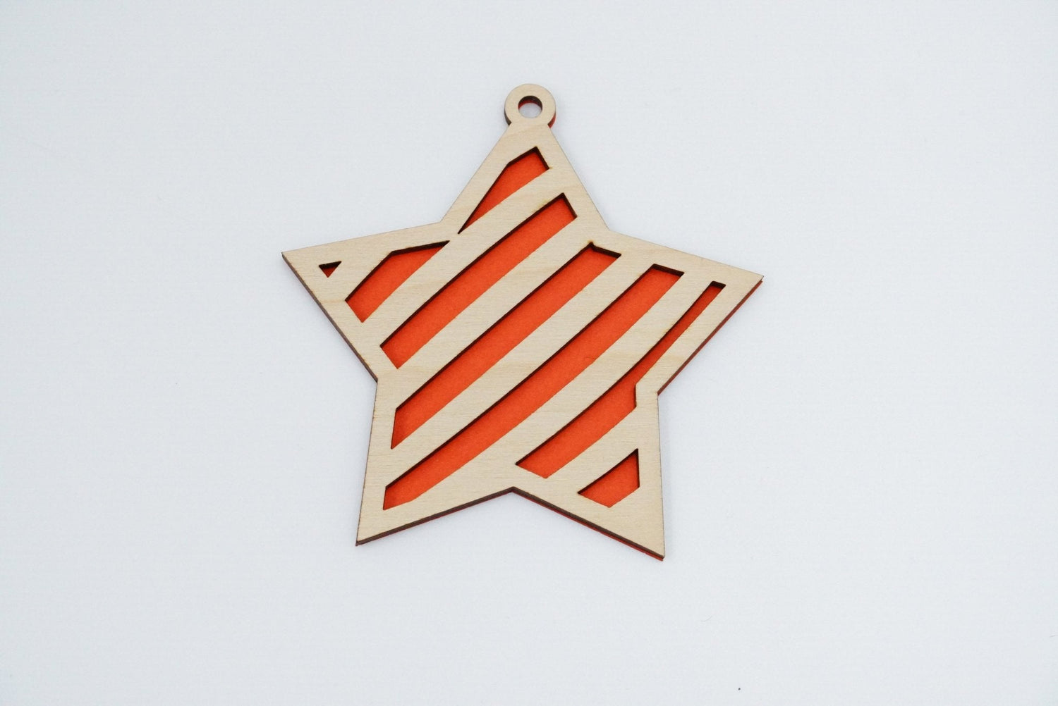 Christbaumschmuck "Stern" - RJC - Circle