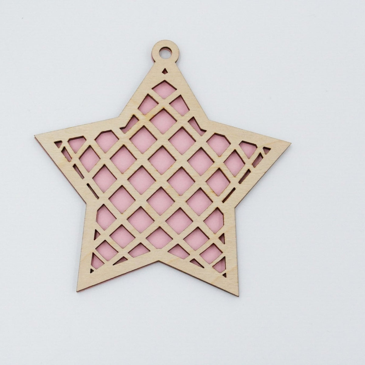 Christbaumschmuck "Stern" - RJC - Circle