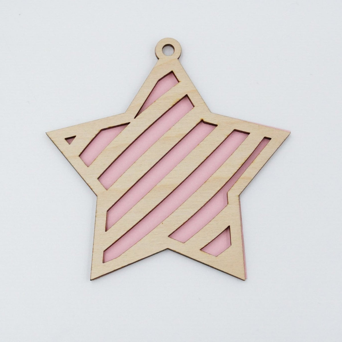 Christbaumschmuck "Stern" - RJC - Circle