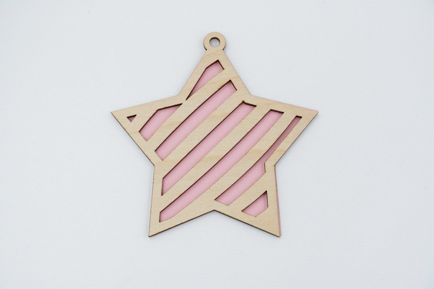 Christbaumschmuck "Stern" - RJC - Circle