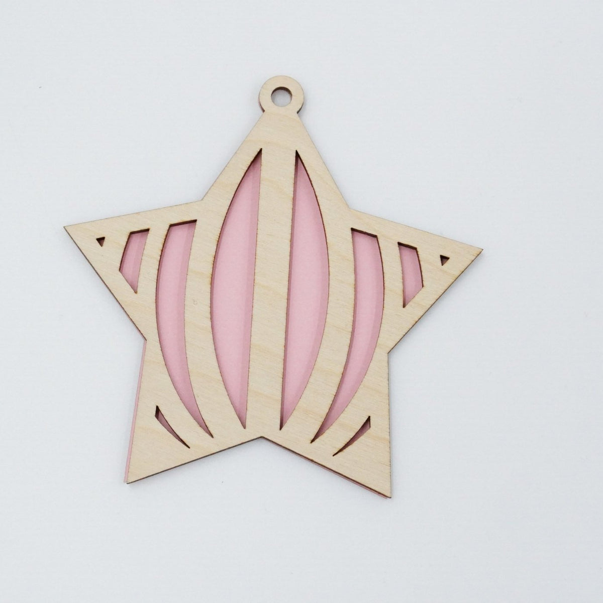 Christbaumschmuck "Stern" - RJC - Circle