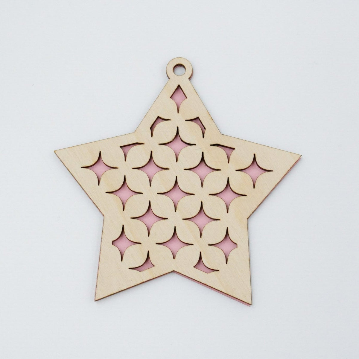 Christbaumschmuck "Stern" - RJC - Circle