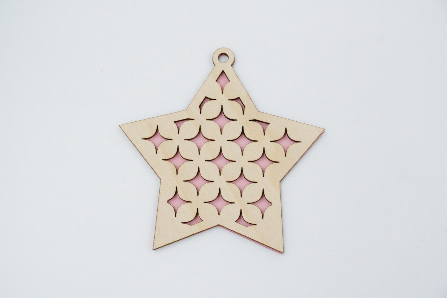 Christbaumschmuck "Stern" - RJC - Circle