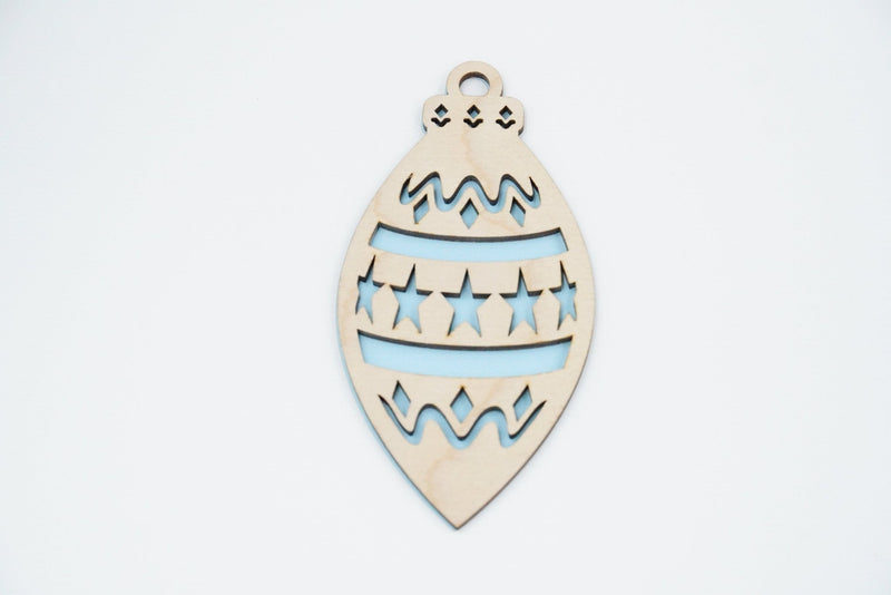 Christbaumschmuck Zapfendesign - RJC - Circle