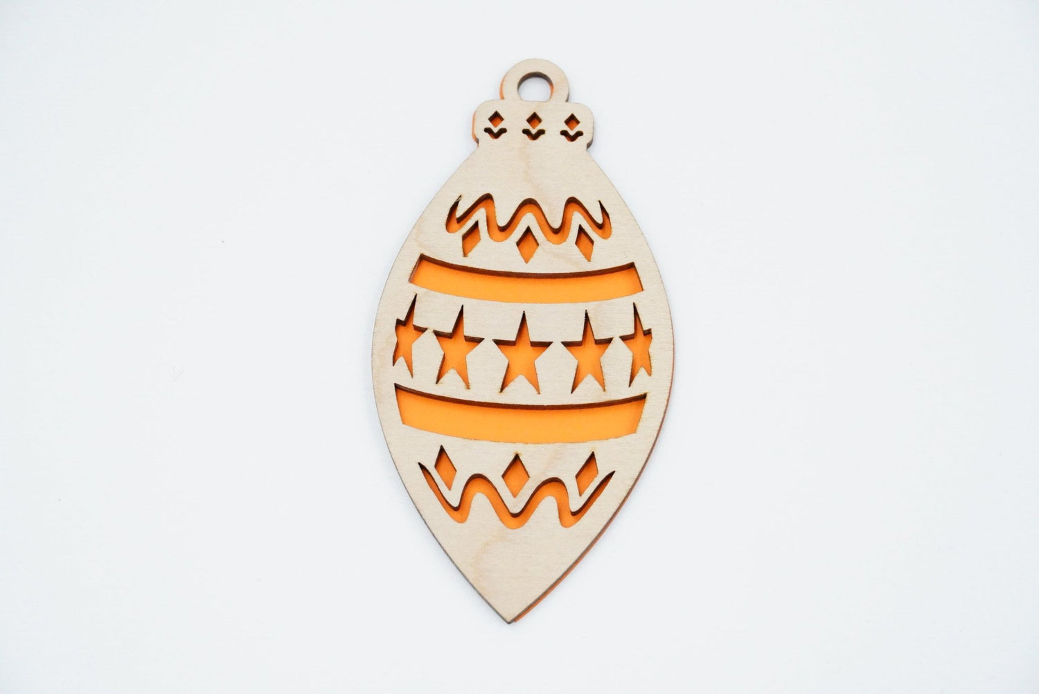 Christbaumschmuck Zapfendesign - RJC - Circle