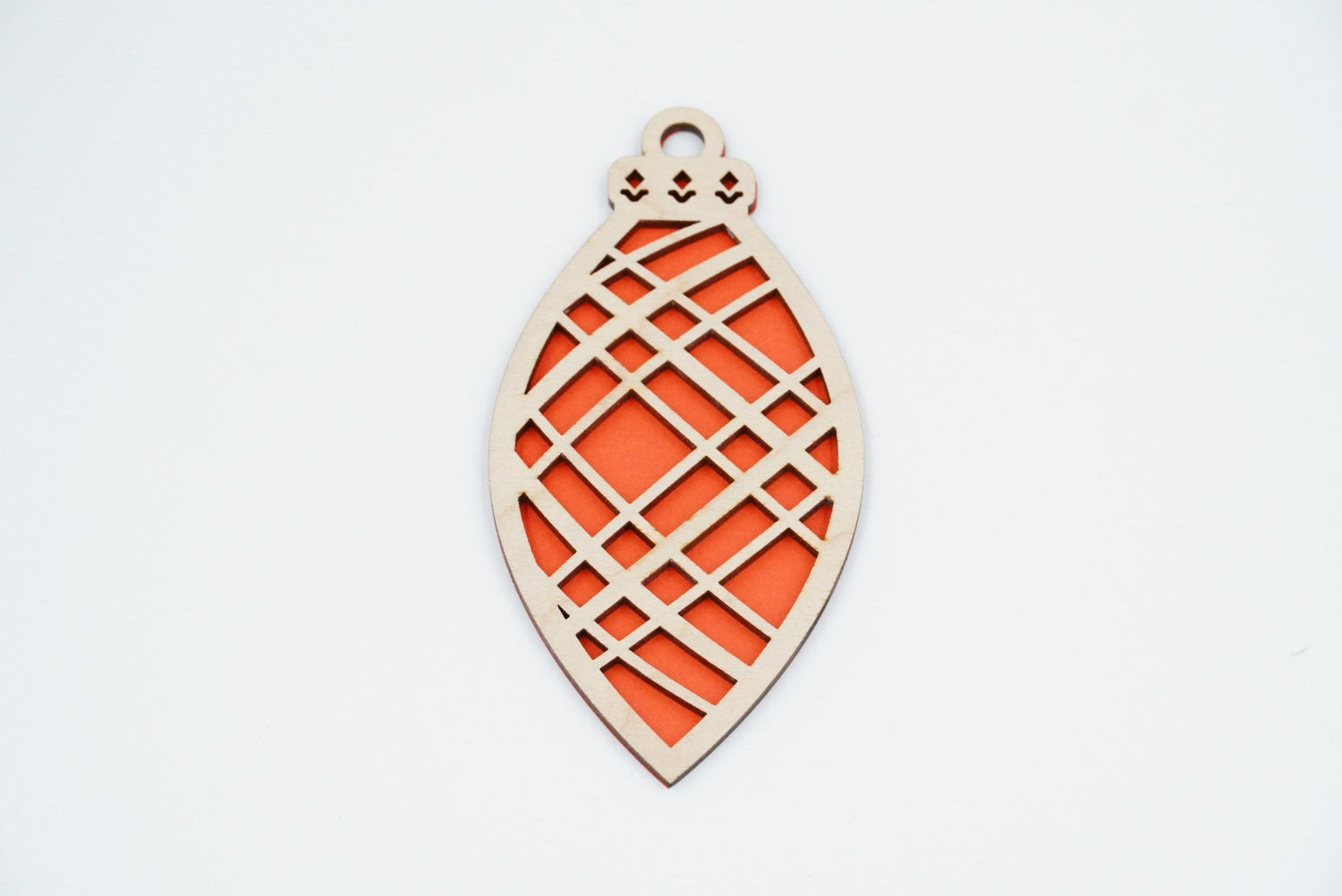 Christbaumschmuck Zapfendesign - RJC - Circle