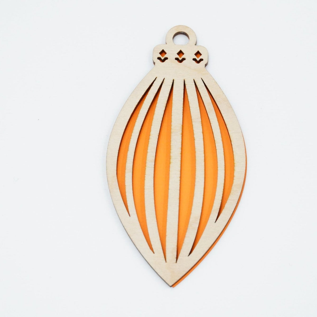 Christbaumschmuck Zapfendesign - RJC - Circle