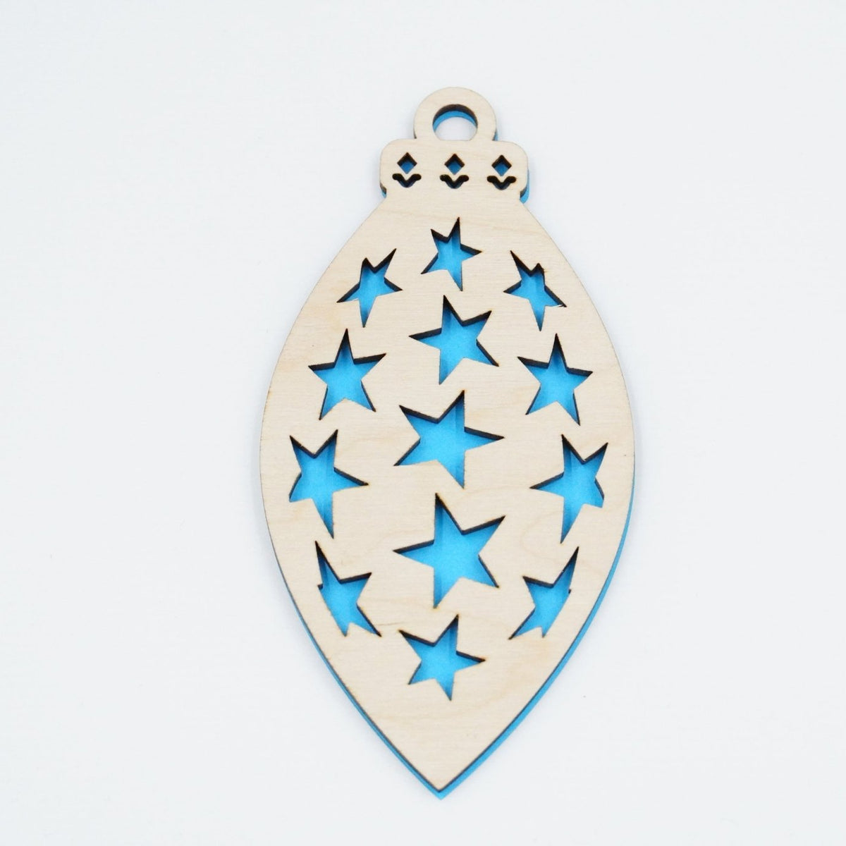Christbaumschmuck Zapfendesign - RJC - Circle