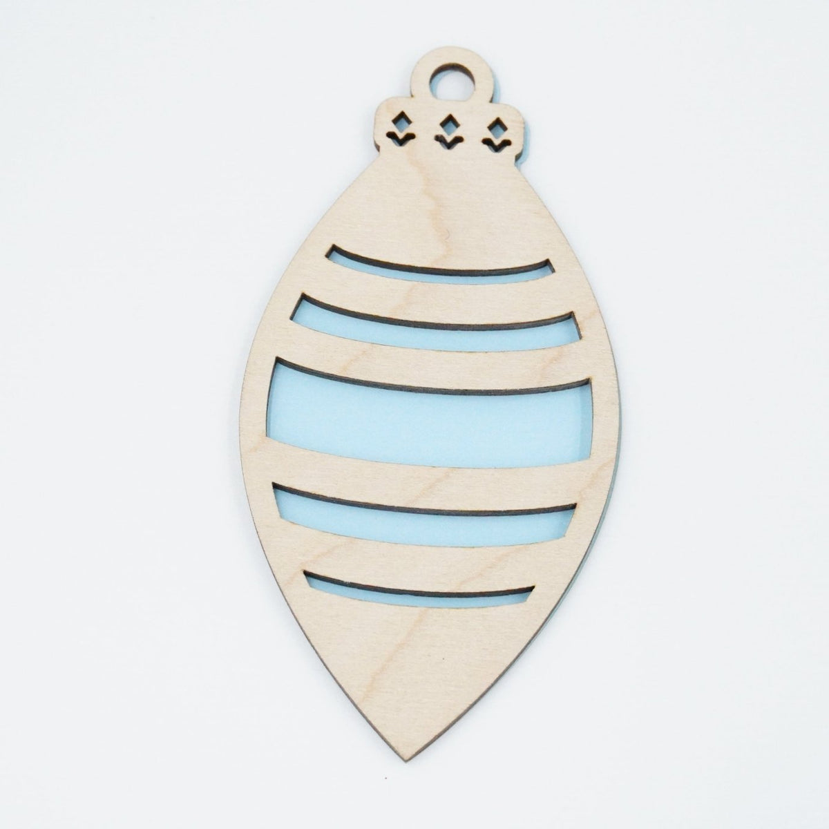 Christbaumschmuck Zapfendesign - RJC - Circle