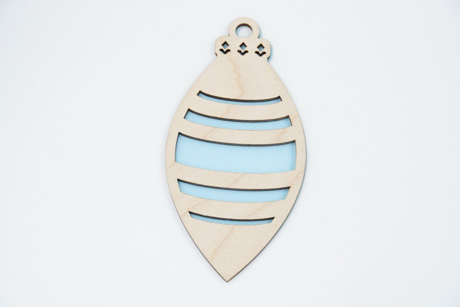 Christbaumschmuck Zapfendesign - RJC - Circle