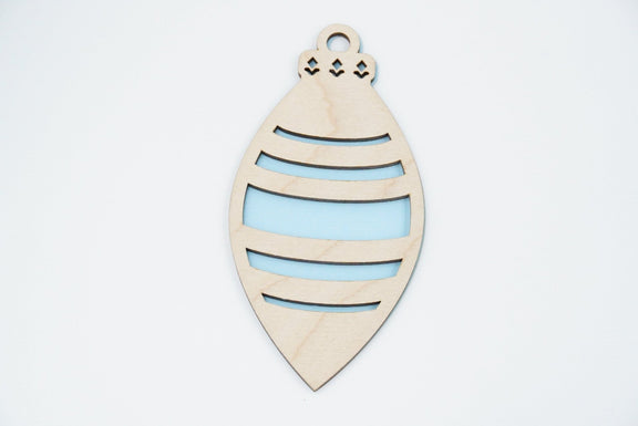 Christbaumschmuck Zapfendesign - RJC - Circle