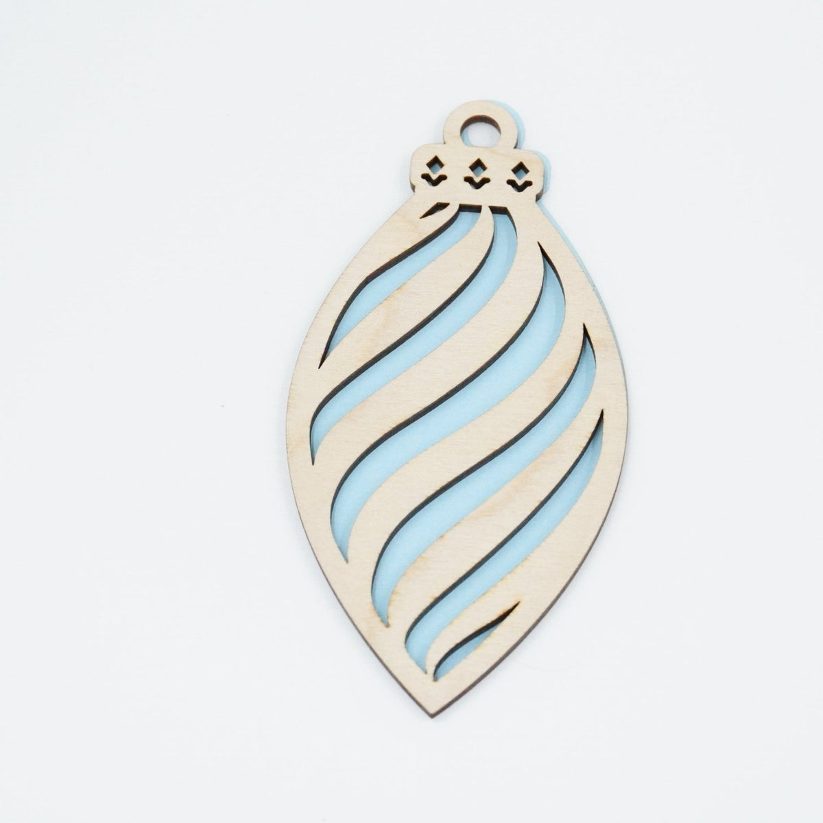 Christbaumschmuck Zapfendesign - RJC - Circle