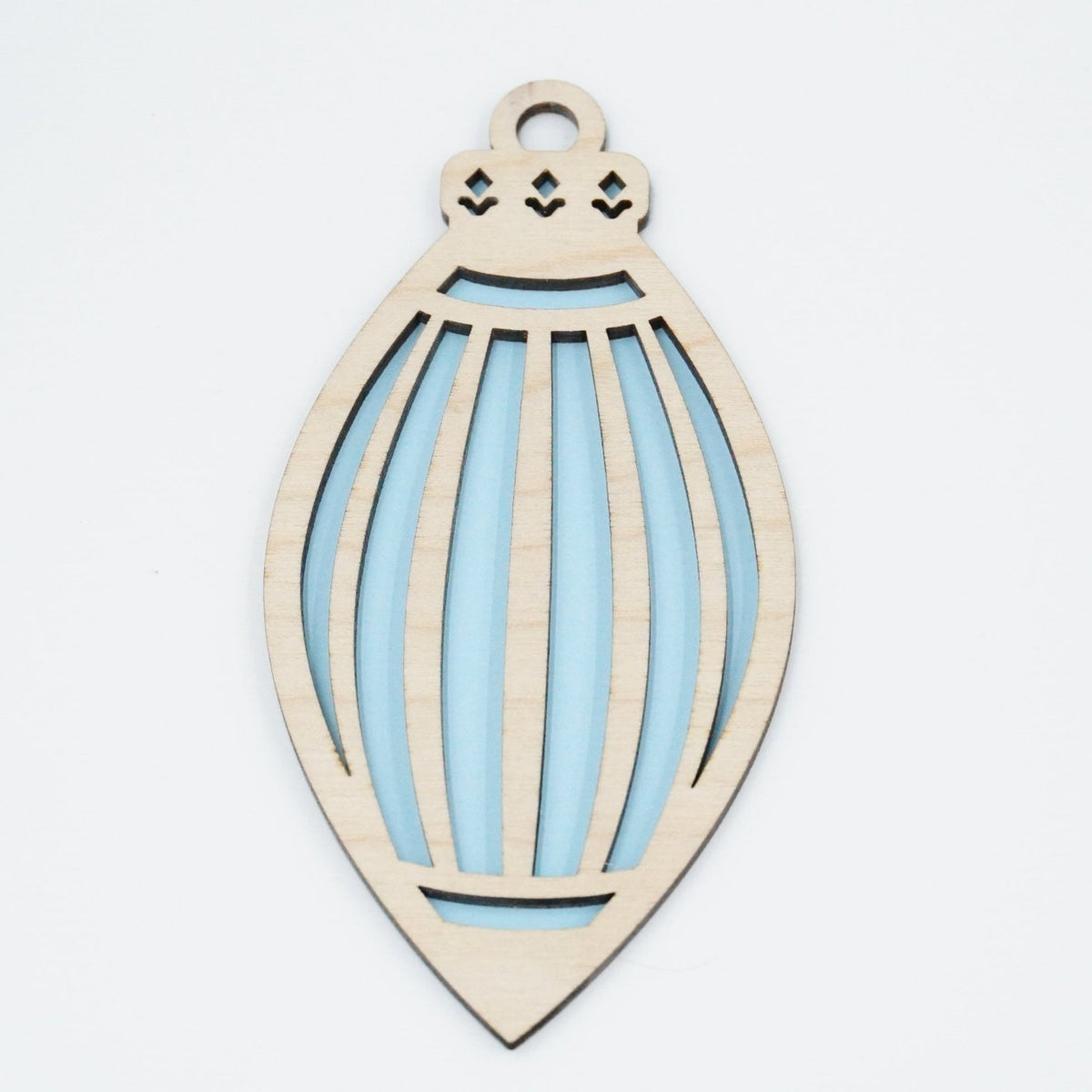 Christbaumschmuck Zapfendesign - RJC - Circle