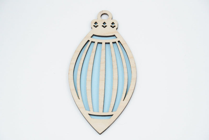 Christbaumschmuck Zapfendesign - RJC - Circle