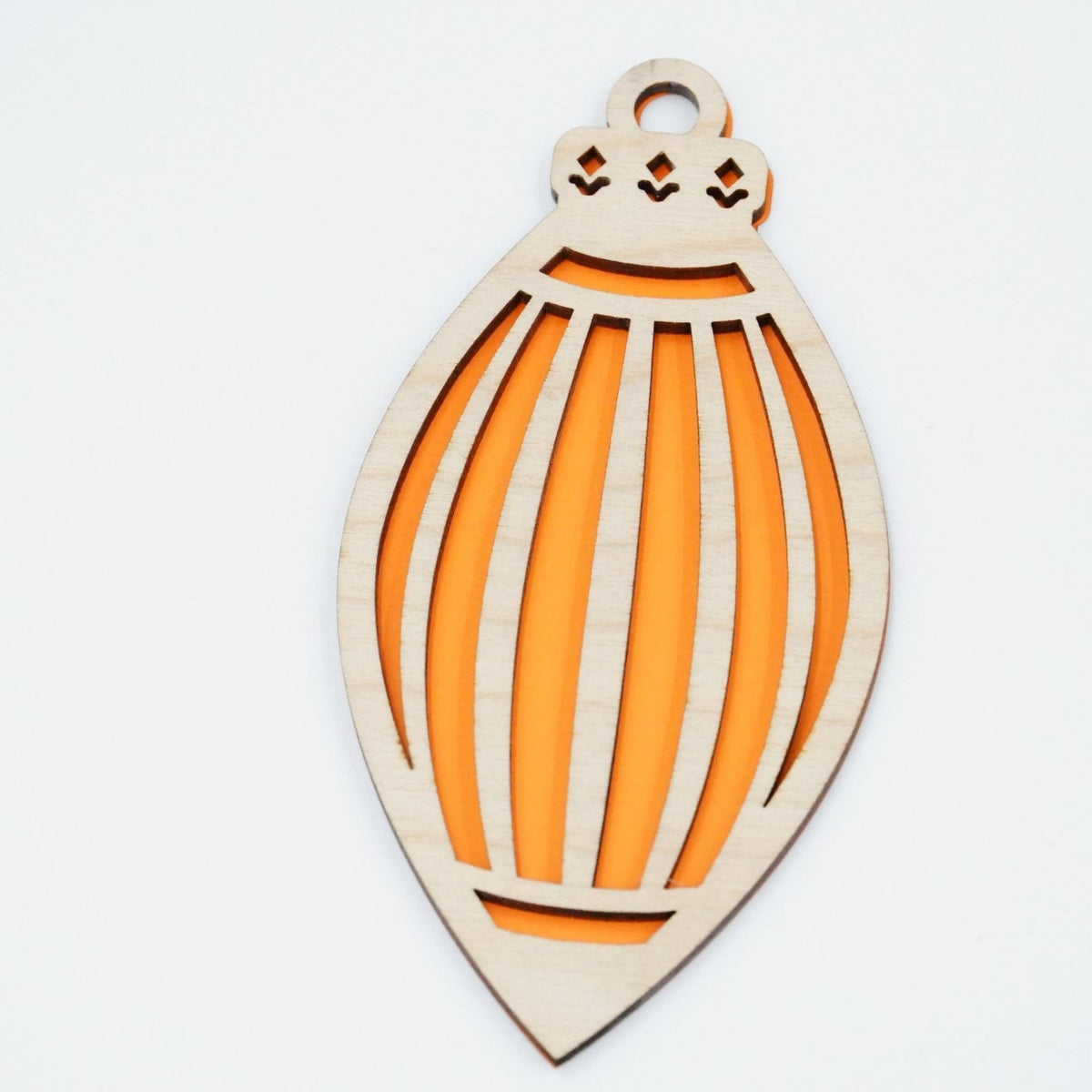 Christbaumschmuck Zapfendesign - RJC - Circle