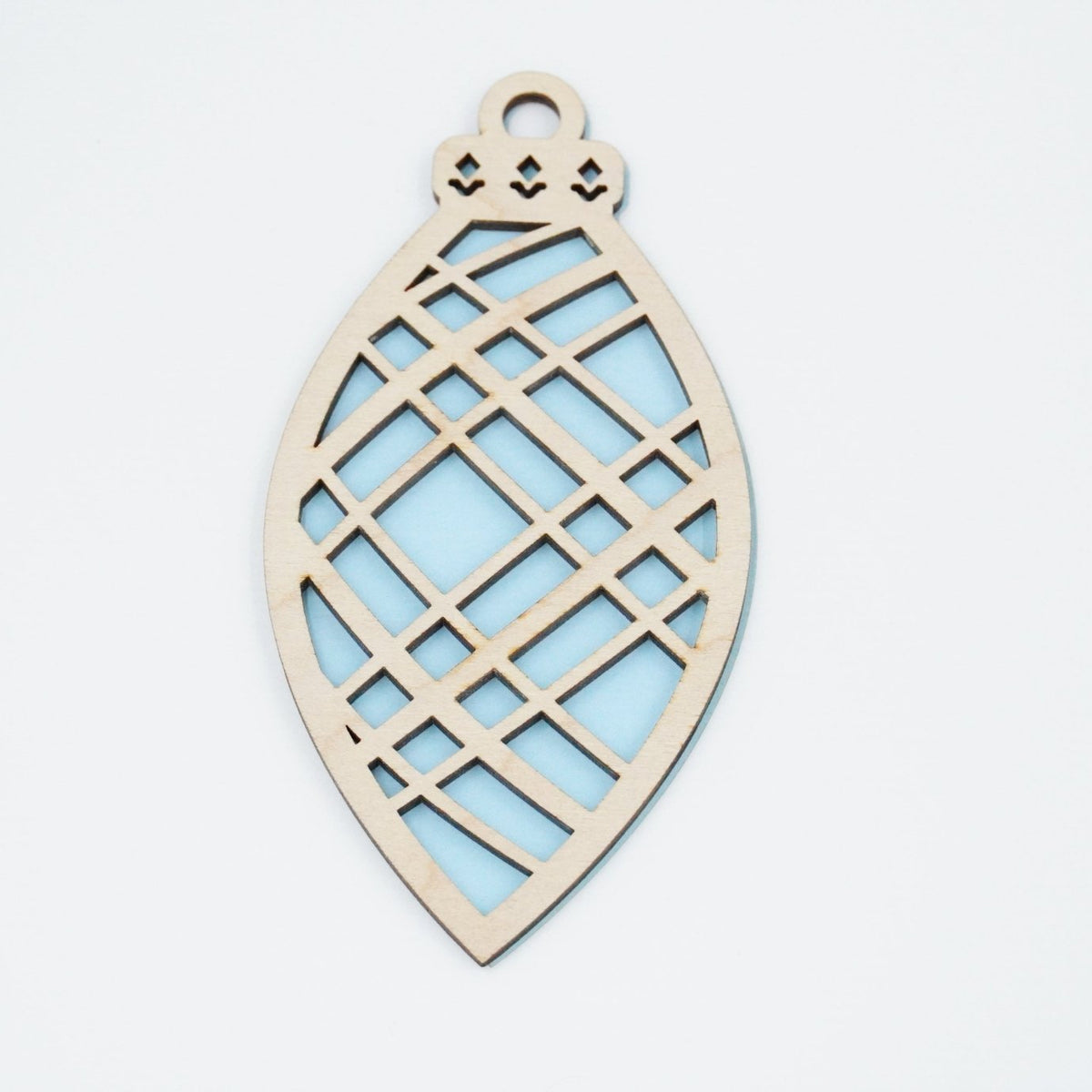 Christbaumschmuck Zapfendesign - RJC - Circle