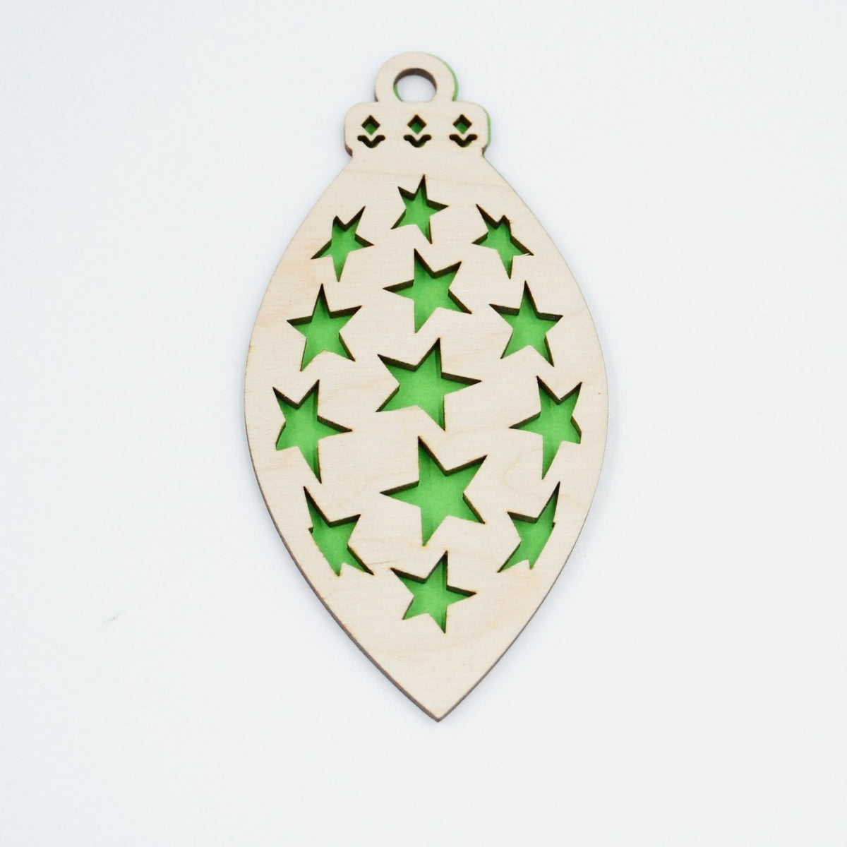 Christbaumschmuck Zapfendesign - RJC - Circle