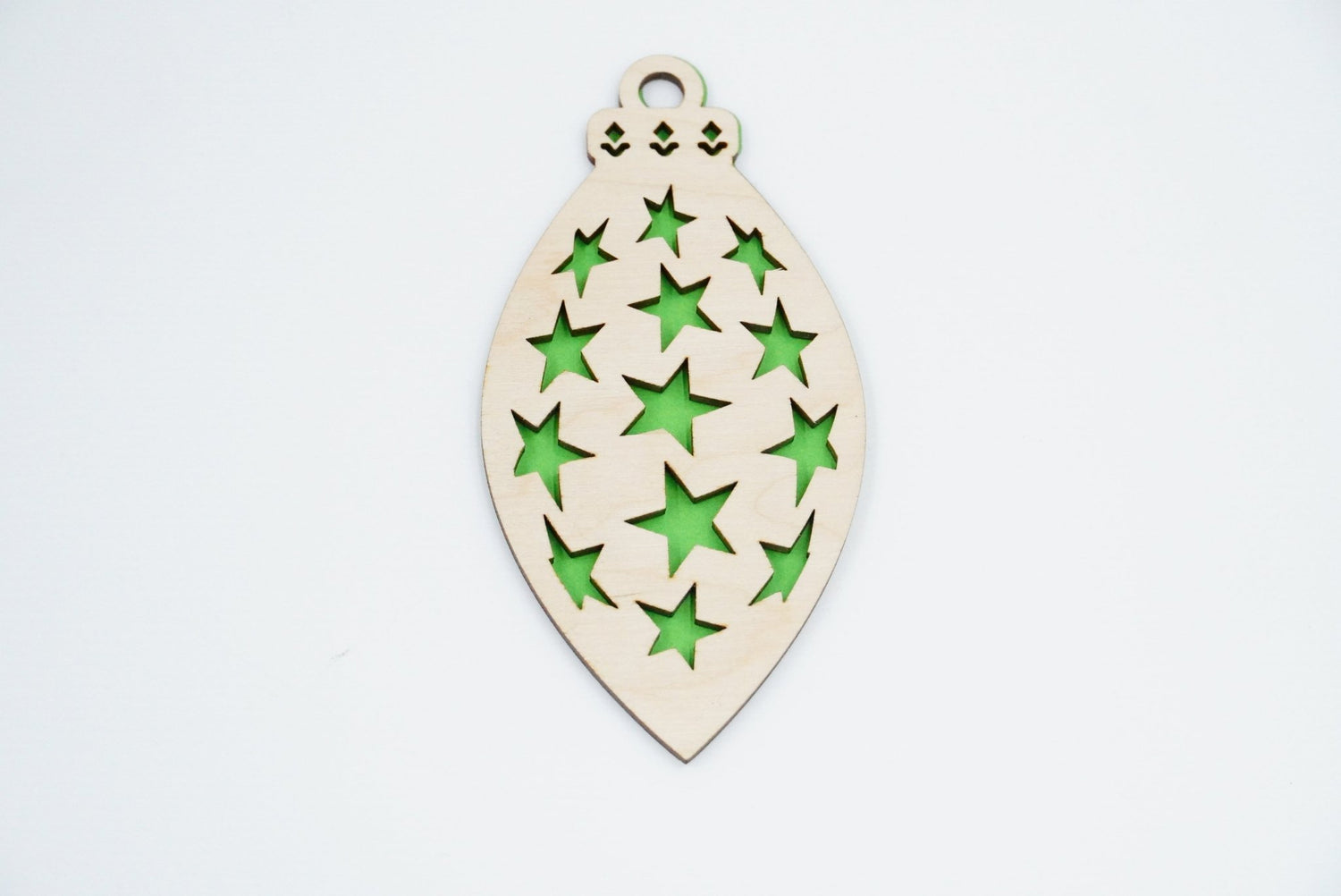 Christbaumschmuck Zapfendesign - RJC - Circle