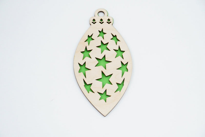 Christbaumschmuck Zapfendesign - RJC - Circle