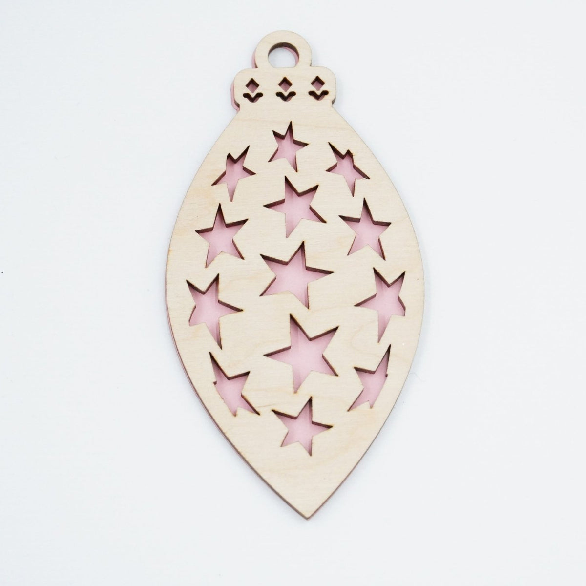 Christbaumschmuck Zapfendesign - RJC - Circle