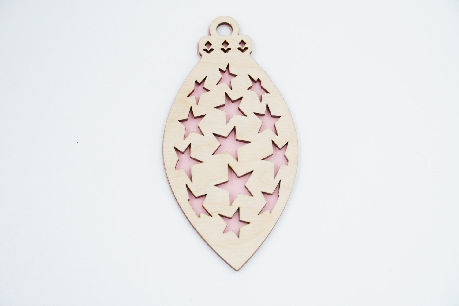 Christbaumschmuck Zapfendesign - RJC - Circle
