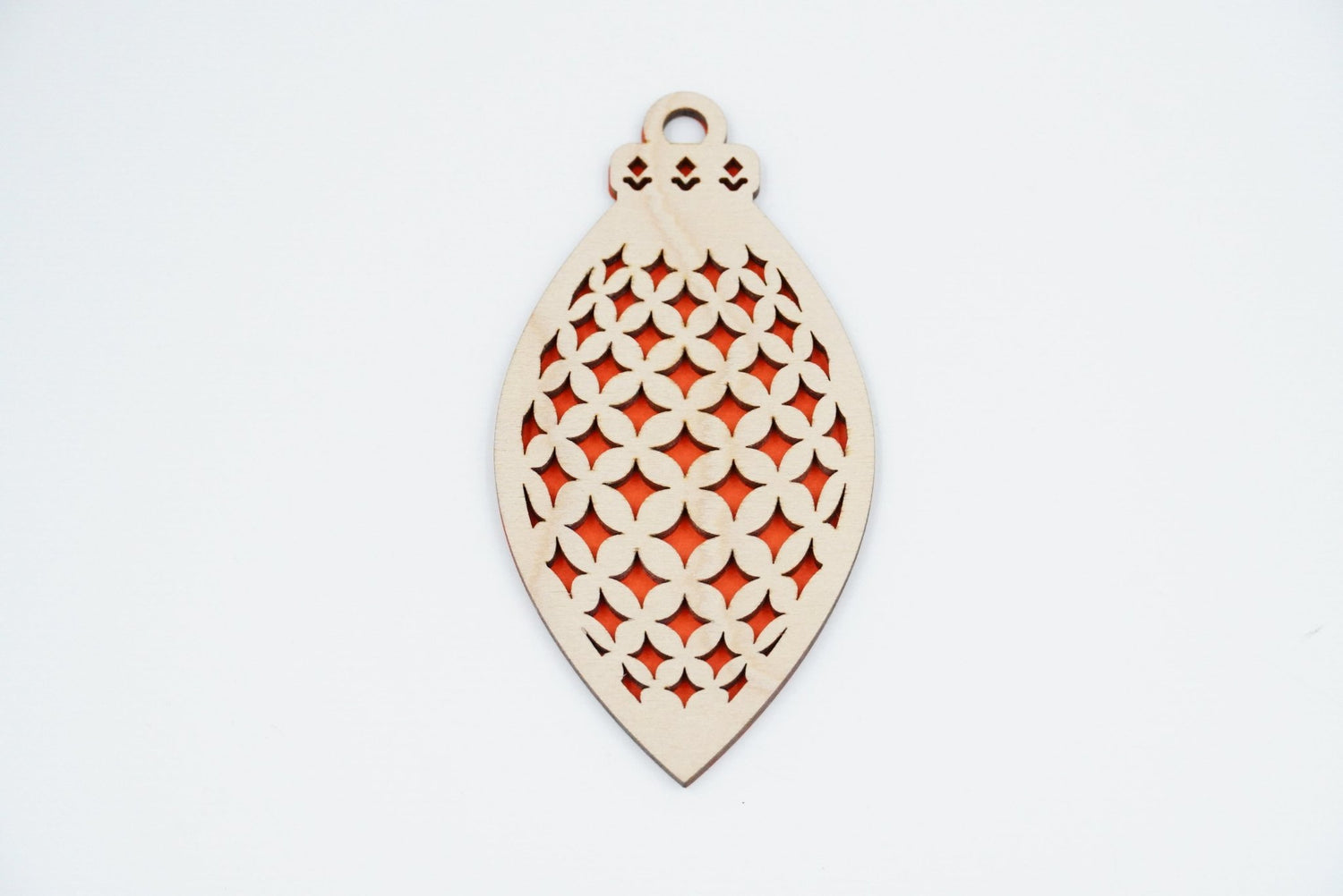 Christbaumschmuck Zapfendesign - RJC - Circle