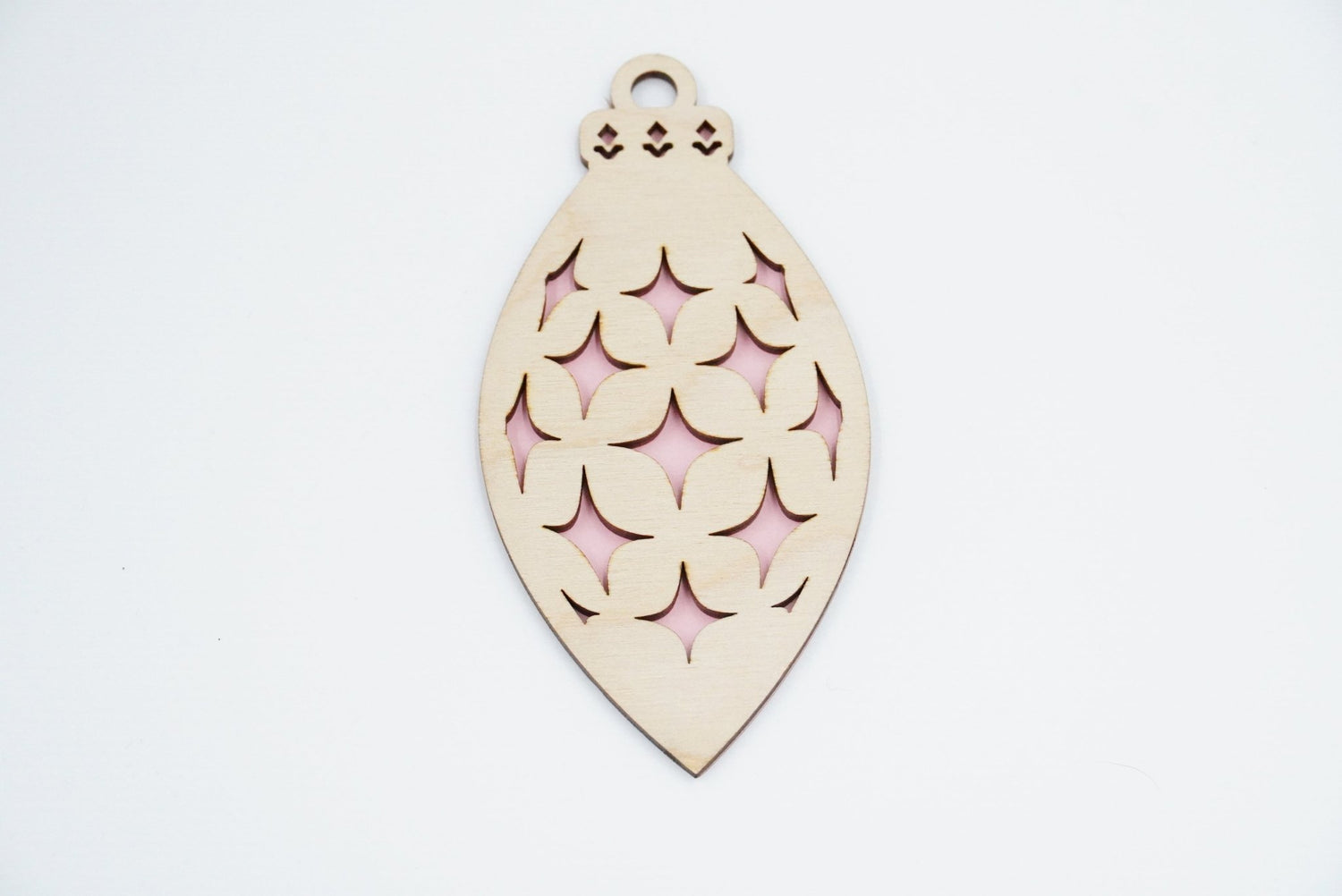 Christbaumschmuck Zapfendesign - RJC - Circle