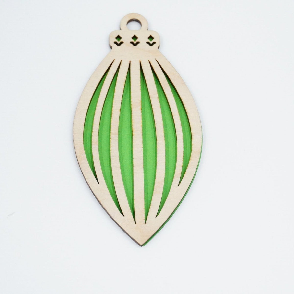 Christbaumschmuck Zapfendesign - RJC - Circle