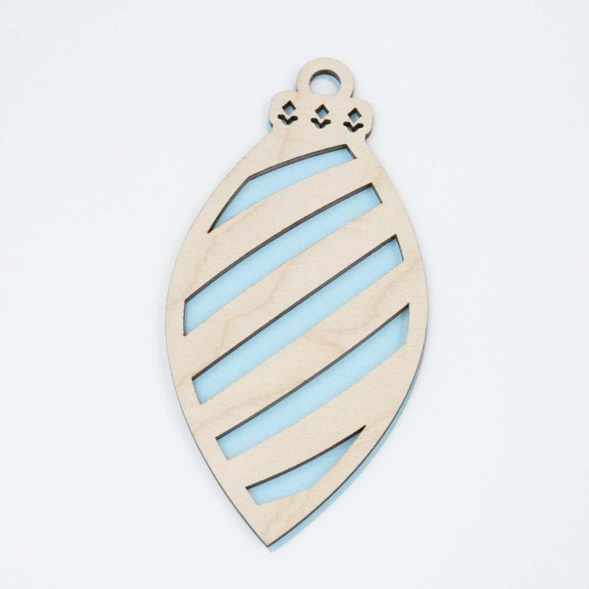 Christbaumschmuck Zapfendesign - RJC - Circle