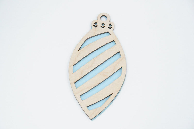 Christbaumschmuck Zapfendesign - RJC - Circle