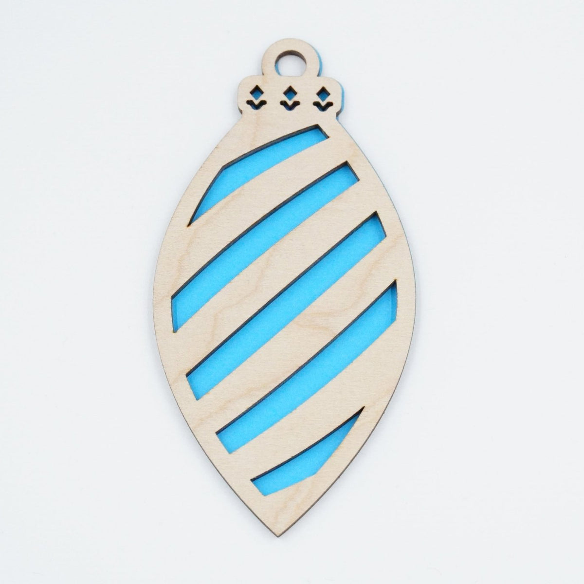 Christbaumschmuck Zapfendesign - RJC - Circle