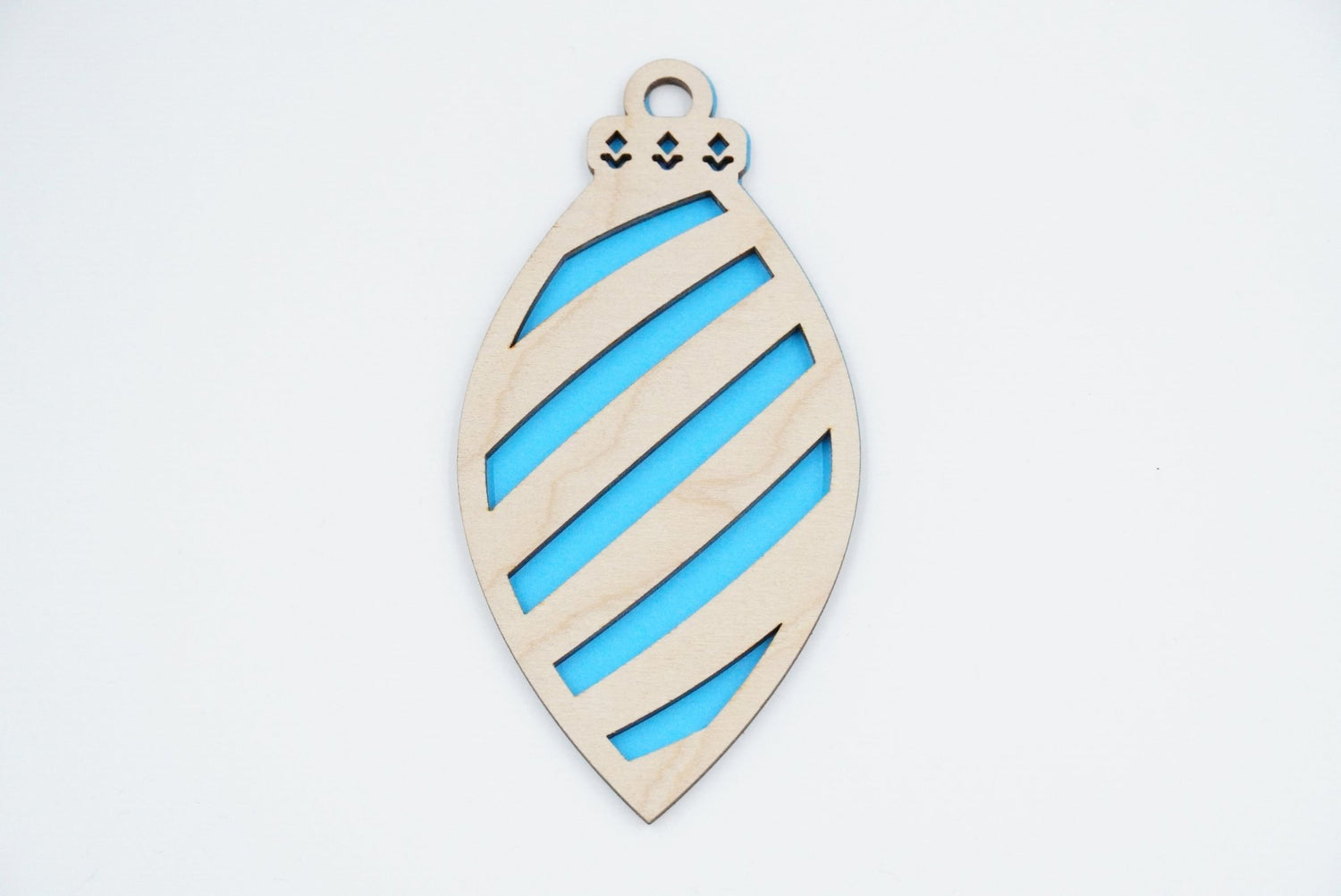 Christbaumschmuck Zapfendesign - RJC - Circle