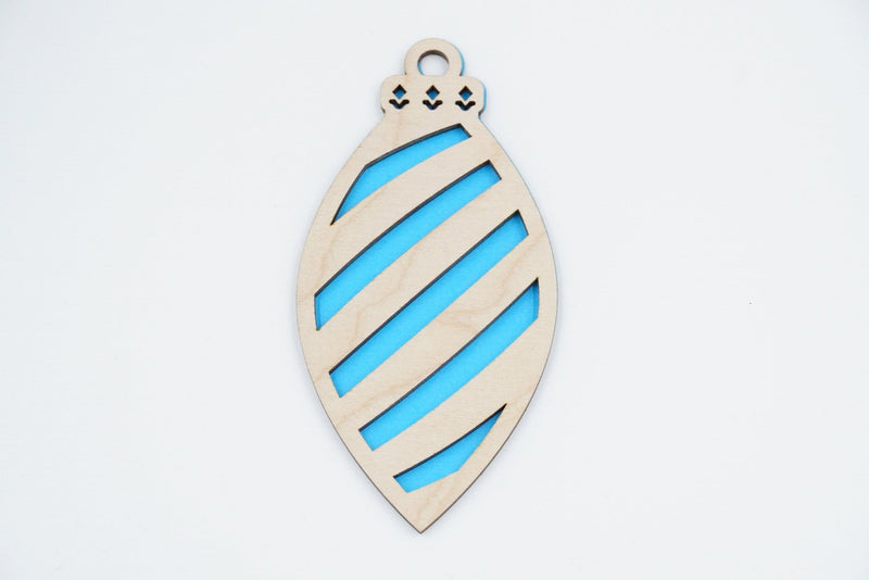 Christbaumschmuck Zapfendesign - RJC - Circle