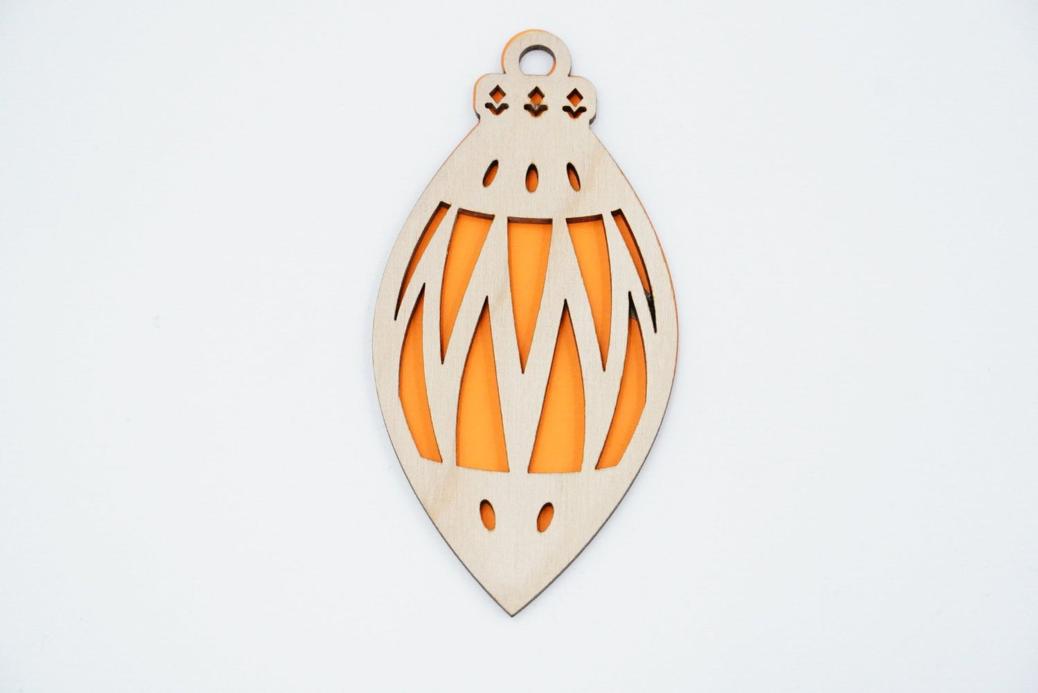 Christbaumschmuck Zapfendesign - RJC - Circle