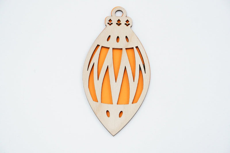 Christbaumschmuck Zapfendesign - RJC - Circle