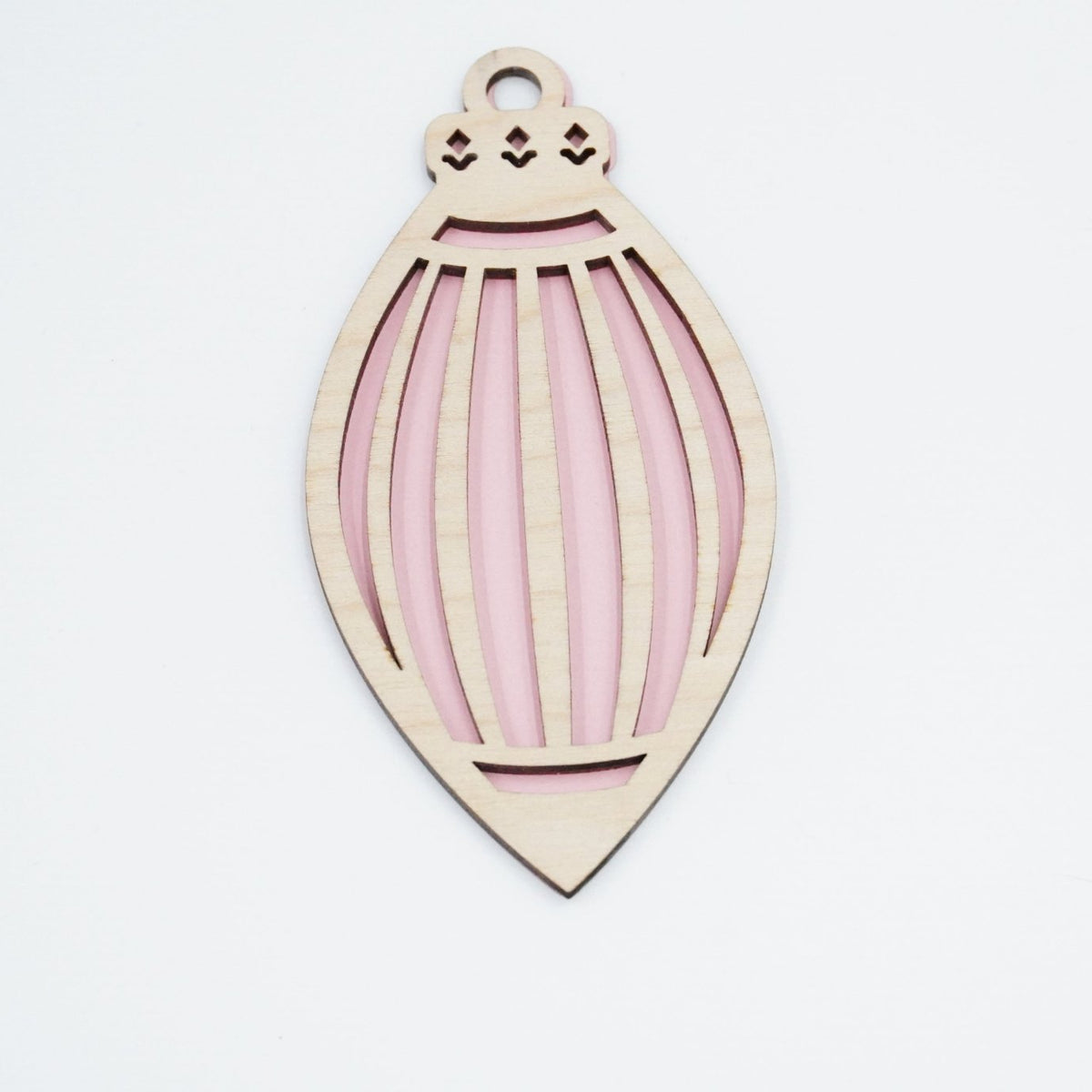 Christbaumschmuck Zapfendesign - RJC - Circle